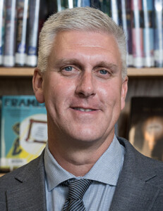 Awards leadership Ross Douma